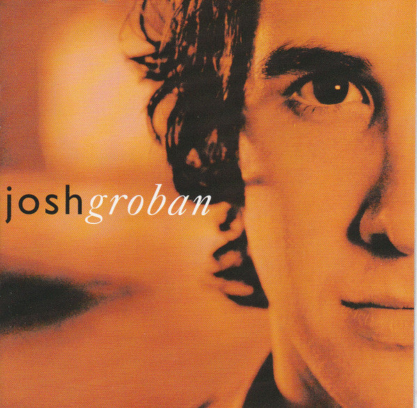 ซีดี Josh Groban - Closer CD VG+