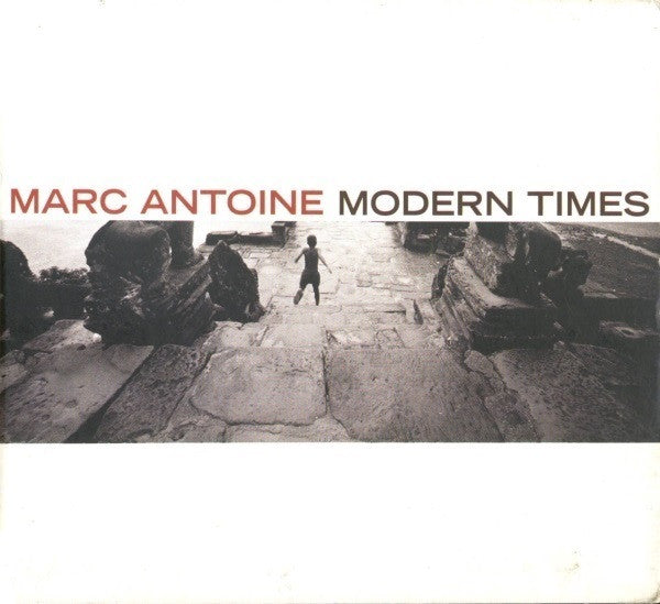 ซีดี Marc Antoine - Modern Times CD VG+
