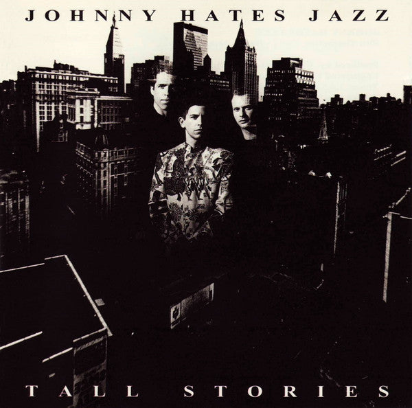 ซีดี Johnny Hates Jazz - Tall Stories CD VG+