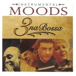 ซีดี 3 Na Bossa - Instrumental Moods CD VG+