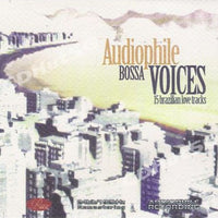 ซีดี Various - Audiophile Bossa Voices: 15 Brazilian Love Tracks CD VG+