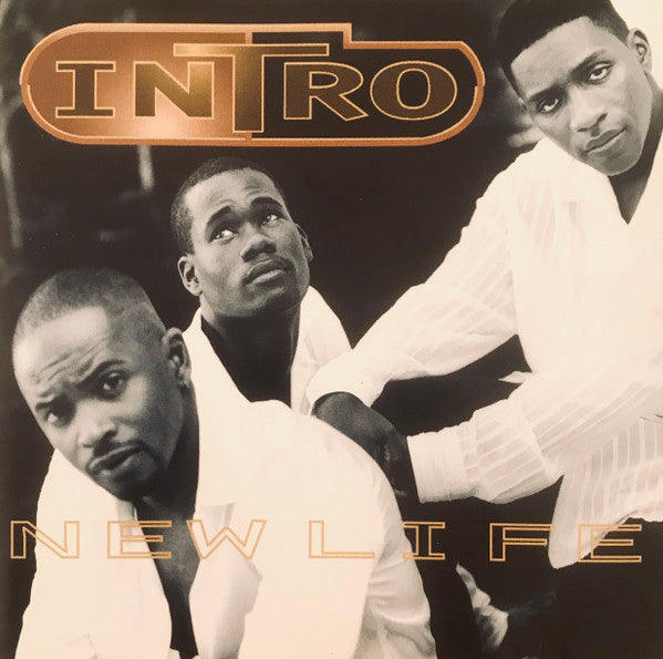 ซีดี Intro - New Life CD VG+