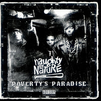 ซีดี Naughty By Nature - Poverty's Paradise CD VG+