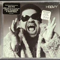 ซีดี Heavy D - Heavy CD VG+