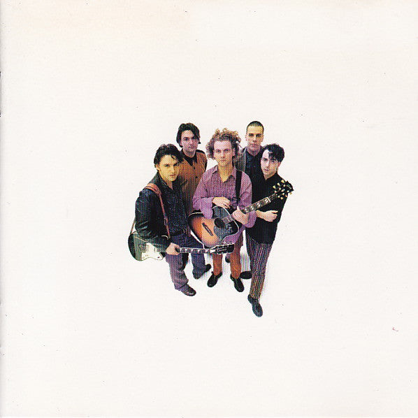 ซีดี The Lemon Trees - Open Book CD VG+
