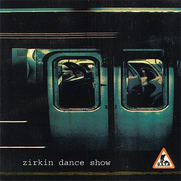 ซีดี Zirkin - Dance Show CD VG+