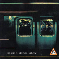 ซีดี Zirkin - Dance Show CD VG+