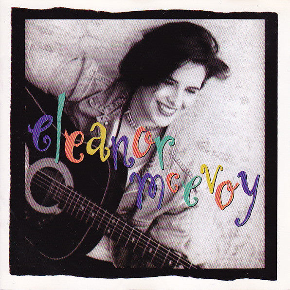 ซีดี Eleanor McEvoy - Eleanor McEvoy CD VG+