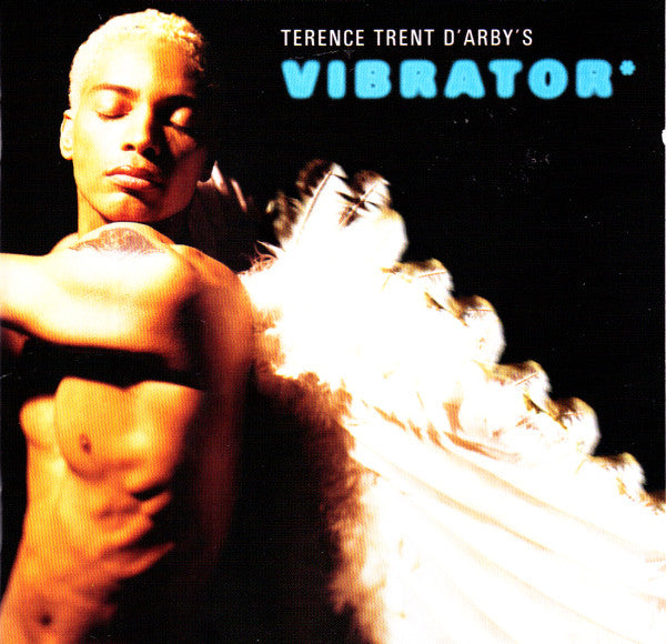 ซีดี Terence Trent D'Arby - Terence Trent D'Arby's Vibrator* CD VG+