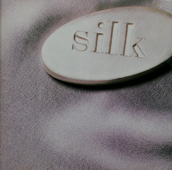 ซีดี Silk - Silk CD VG+