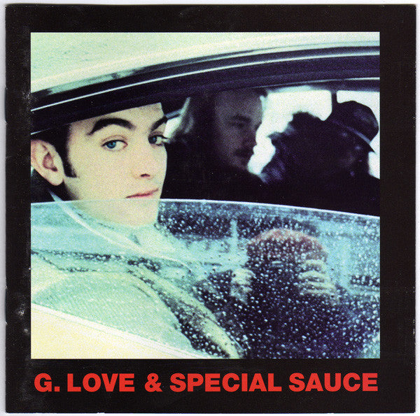 ซีดี G. Love & Special Sauce - Philadelphonic CD VG+