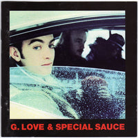ซีดี G. Love & Special Sauce - Philadelphonic CD VG+