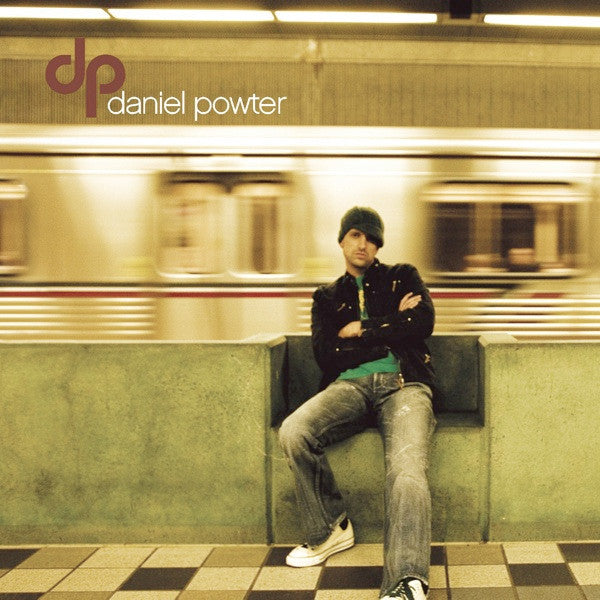 ซีดี Daniel Powter - DP CD VG+