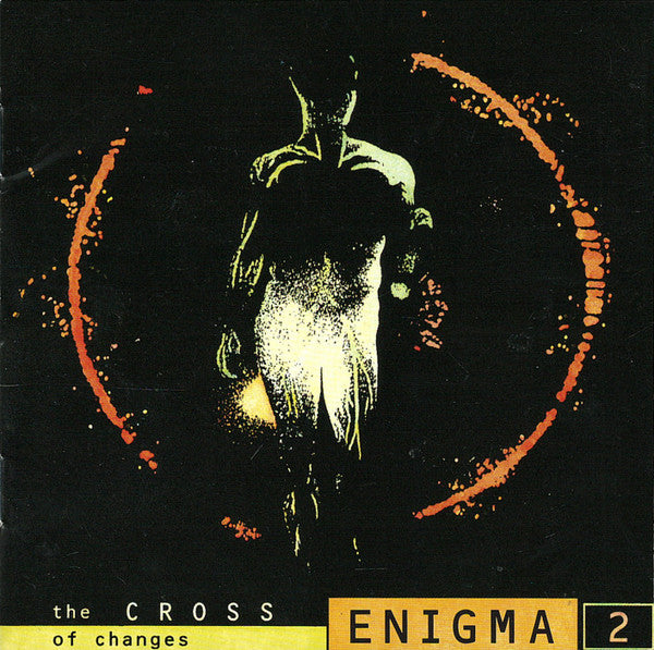 ซีดี Enigma - The Cross Of Changes CD VG+