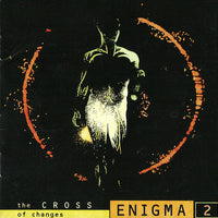 ซีดี Enigma - The Cross Of Changes CD VG+