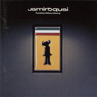 ซีดี Jamiroquai - Travelling Without Moving CD VG+