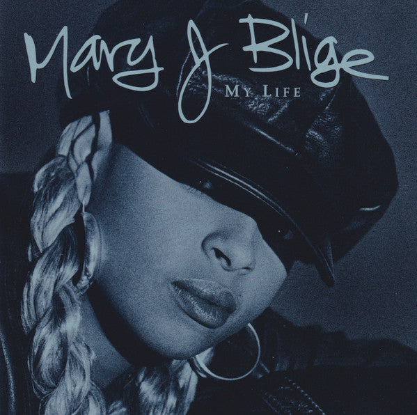 ซีดี Mary J. Blige - My Life CD VG+