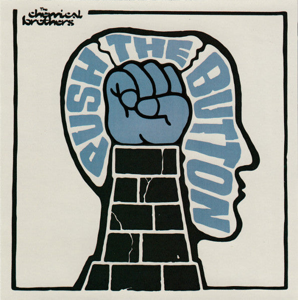 ซีดี The Chemical Brothers - Push The Button CD VG+