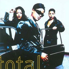 ซีดี Total - Total CD VG+