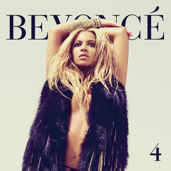 ซีดี Beyoncé - 4 CD VG+