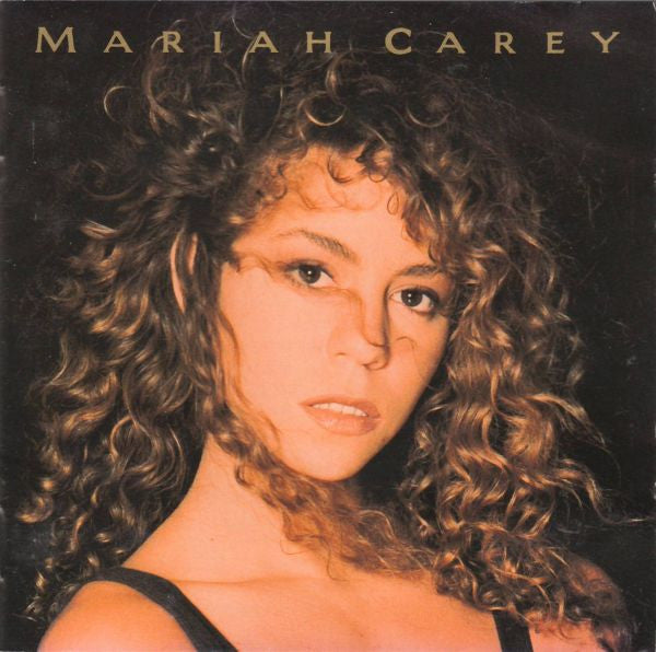 ซีดี Mariah Carey - Mariah Carey CD VG+