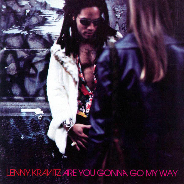 ซีดี Lenny Kravitz - Are You Gonna Go My Way CD VG+