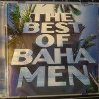 ซีดี Baha Men - The Best Of Baha Men CD VG+