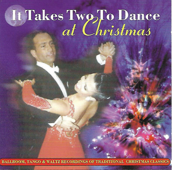 ซีดี The Harry Lyd Dance Band - It Takes Two To Dance At Christmas CD VG+