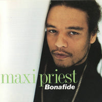 ซีดี Maxi Priest - Bonafide CD VG+