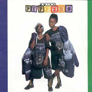 ซีดี The Puppies - The Puppies CD VG+