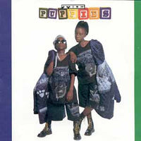 ซีดี The Puppies - The Puppies CD VG+