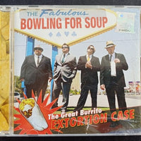ซีดี Bowling For Soup - The Great Burrito Extortion Case CD VG+