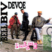 ซีดี Bell Biv Devoe - Poison CD VG+