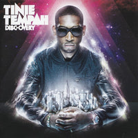 ซีดี Tinie Tempah - Disc-Overy CD M