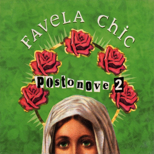ซีดี Various - Favela Chic - Postonove 2 CD M