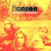ซีดี Hanson - Middle Of Nowhere CD VG+