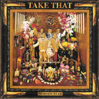 ซีดี Take That - Nobody Else CD VG+