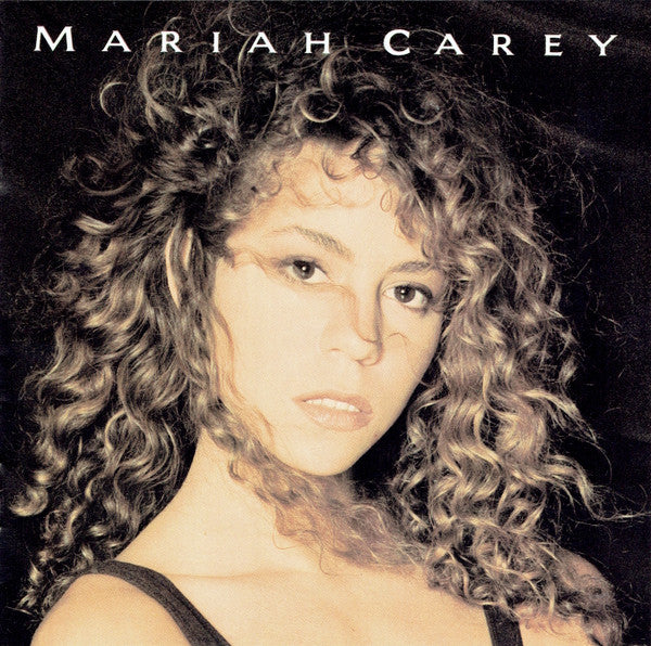 ซีดี Mariah Carey - Mariah Carey CD VG+
