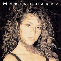 ซีดี Mariah Carey - Mariah Carey CD VG+