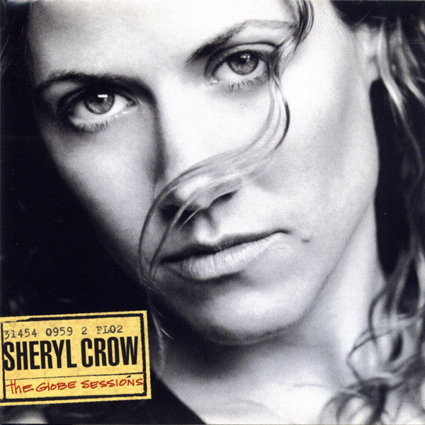 ซีดี Sheryl Crow - The Globe Sessions CD VG+