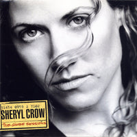 ซีดี Sheryl Crow - The Globe Sessions CD VG+