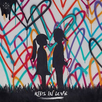 ซีดี Kygo - Kids In Love CD VG+