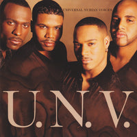 ซีดี UNV - Universal Nubian Voices CD VG+