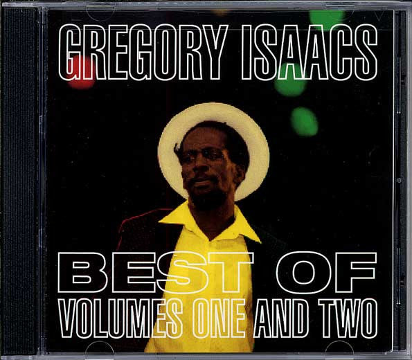ซีดี Gregory Isaacs - Best Of Volumes One And Two CD VG+