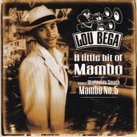 ซีดี Lou Bega - A Little Bit Of Mambo CD VG+