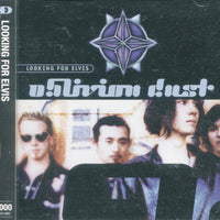 ซีดี Oblivion Dust - Looking For Elvis CD VG+
