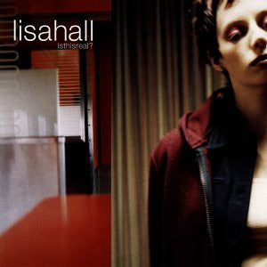 ซีดี lisahall - Is This Real? CD VG+