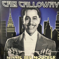 ซีดี Cab Calloway - Minnie The Moocher CD VG+