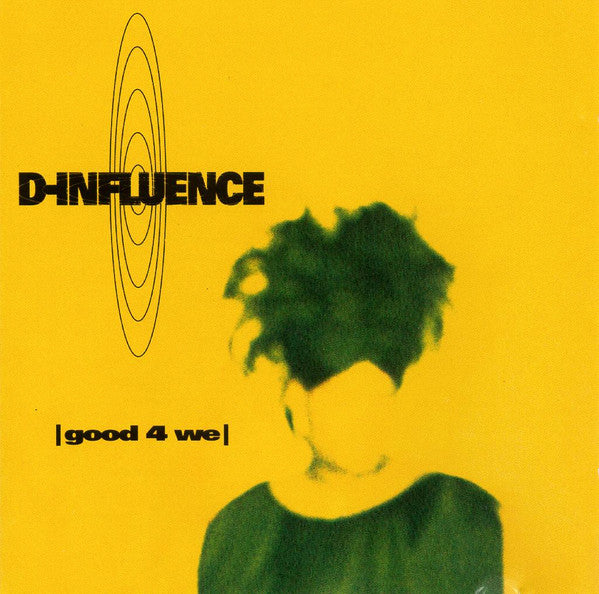 ซีดี D'Influence - Good 4 We CD VG+