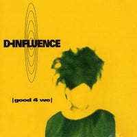 ซีดี D'Influence - Good 4 We CD VG+